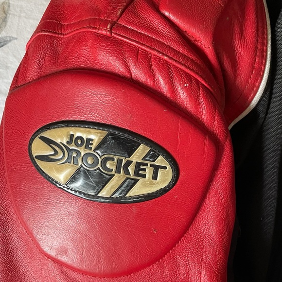 Motorcycle Jacket - Picture 4 of 7